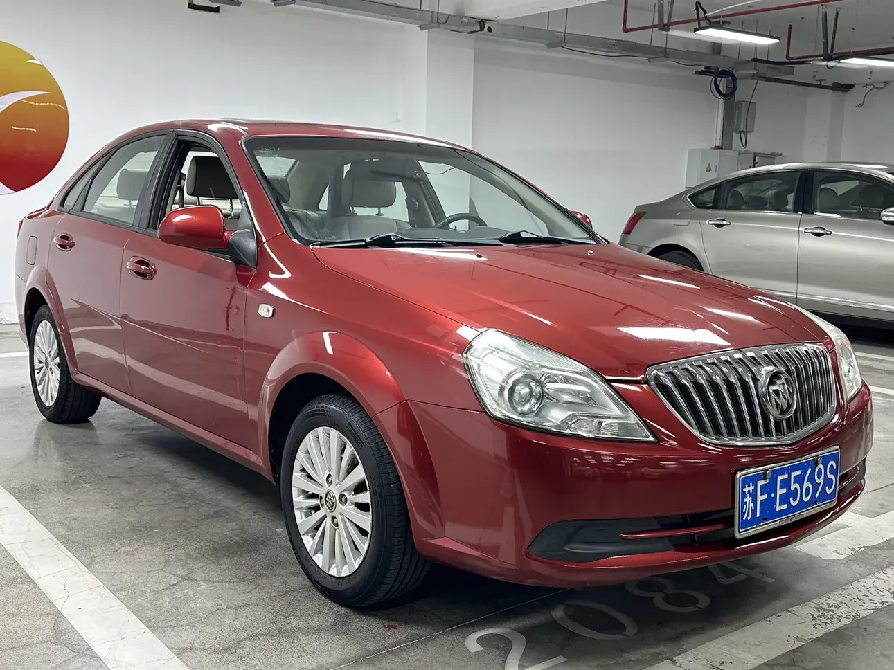 Buick Excelle