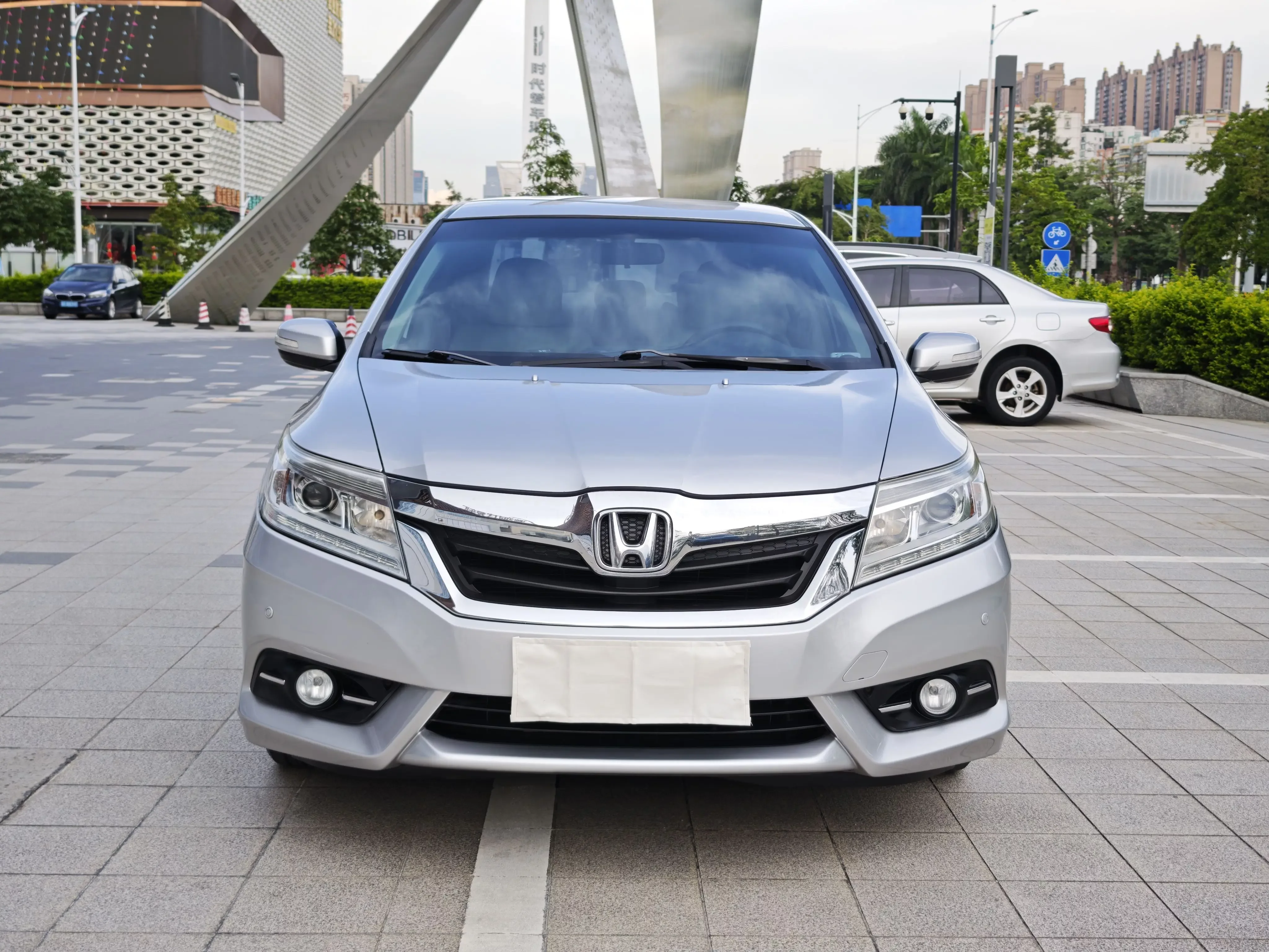 Honda Crider