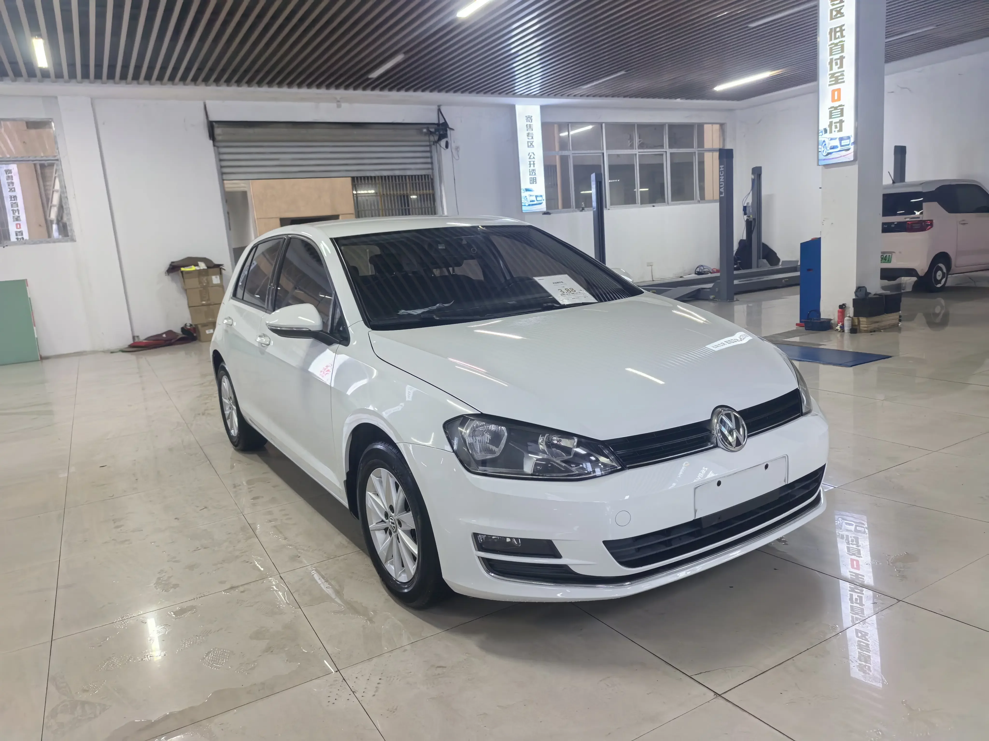 Volkswagen golf
