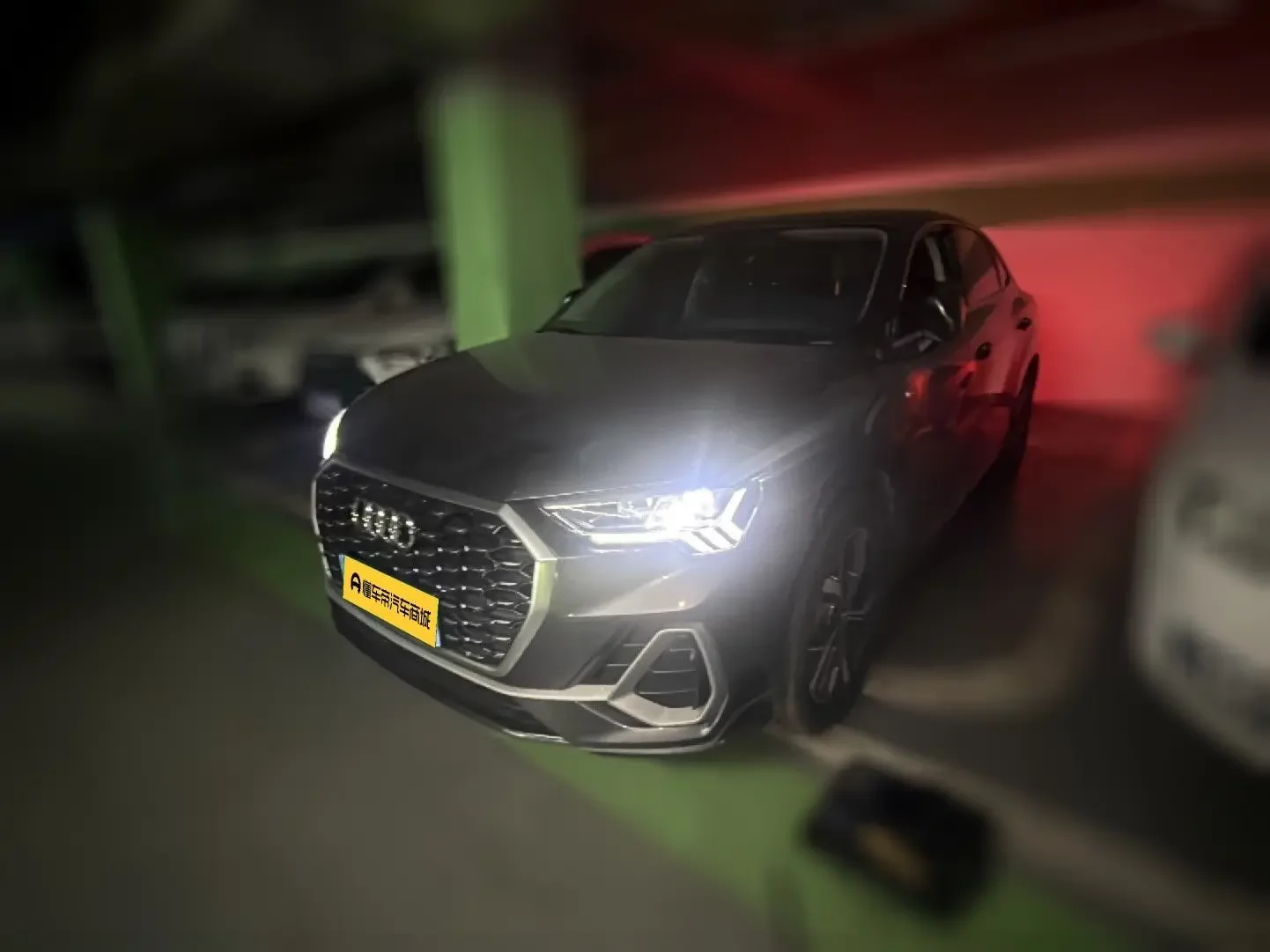Audi Q3 Sportback