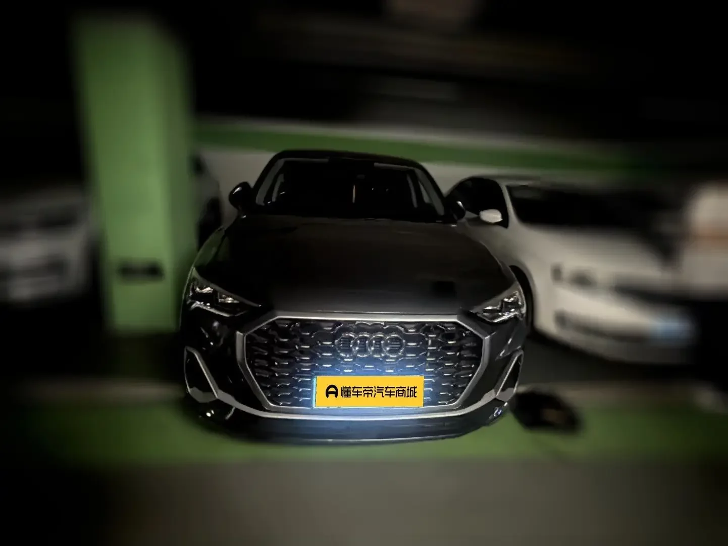 Audi Q3 Sportback