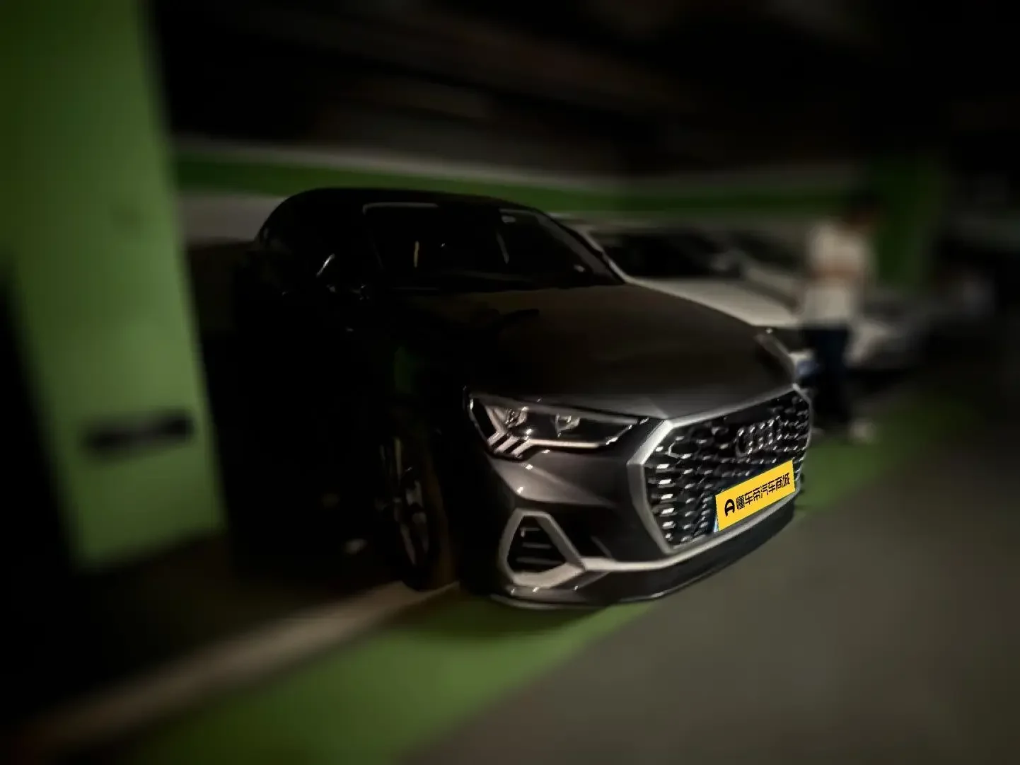 Audi Q3 Sportback