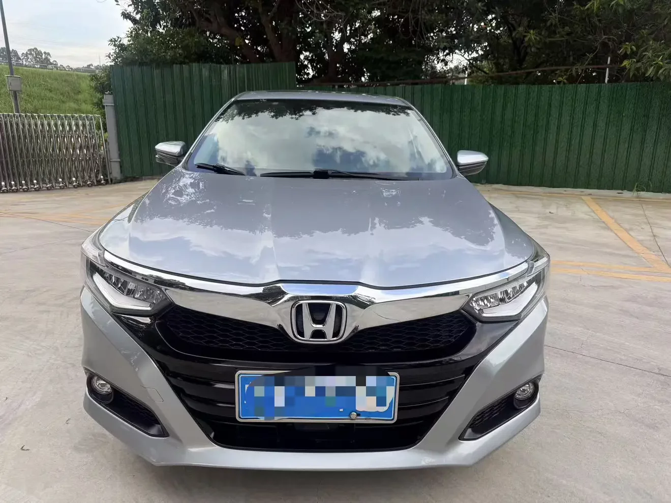 Honda Crider