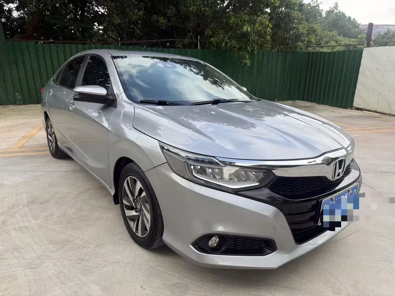 Honda Crider