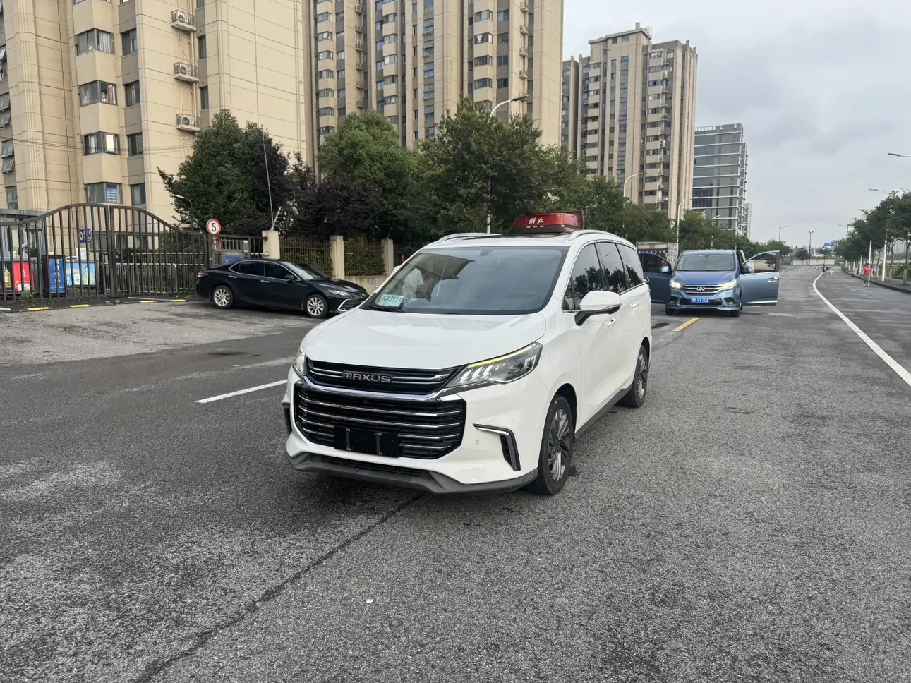 Datong Maxus G50