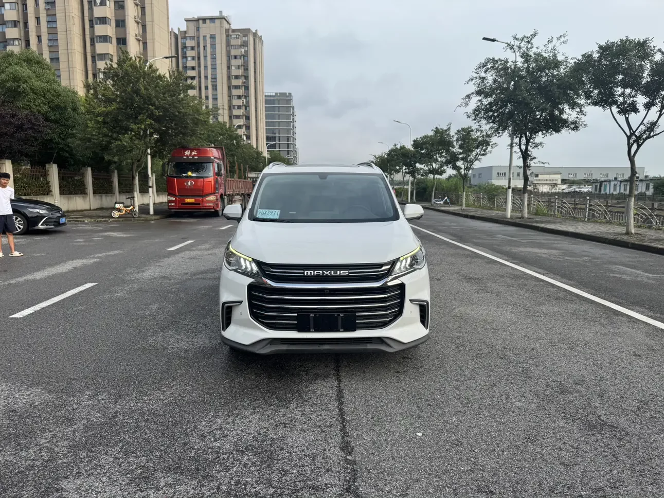 Datong Maxus G50