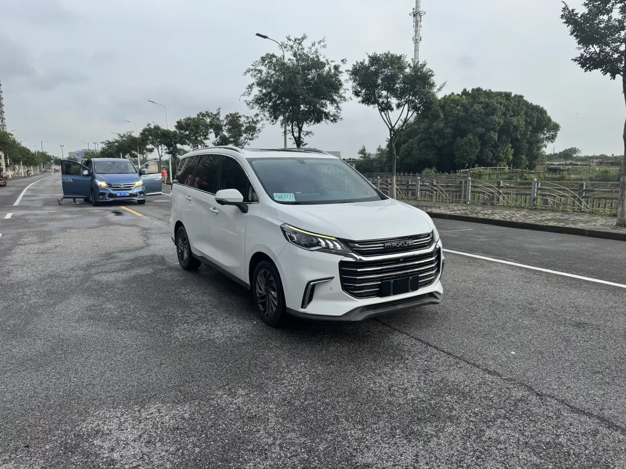 Datong Maxus G50