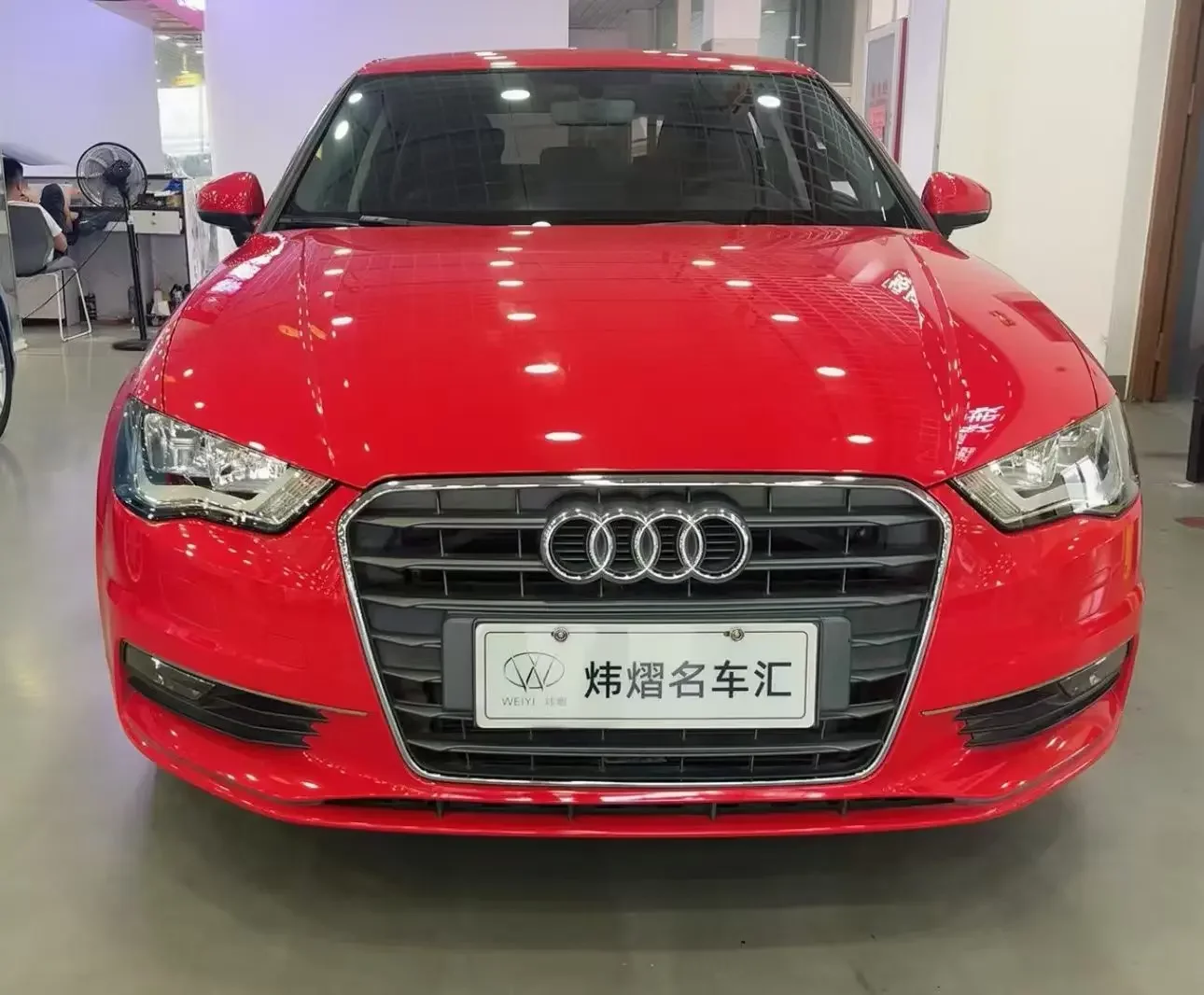 Audi A3