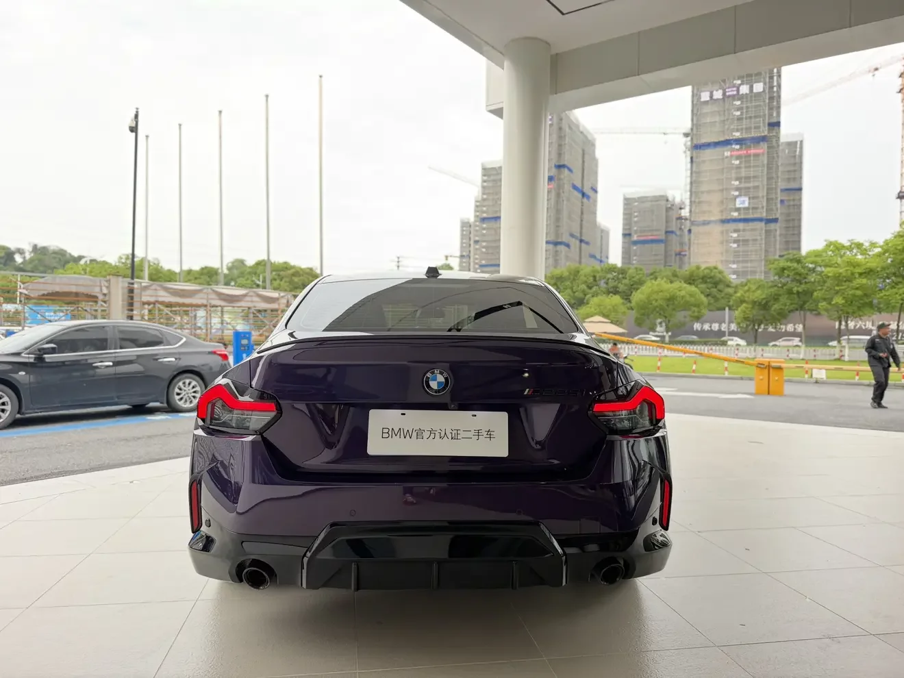 BMW 2 Series
