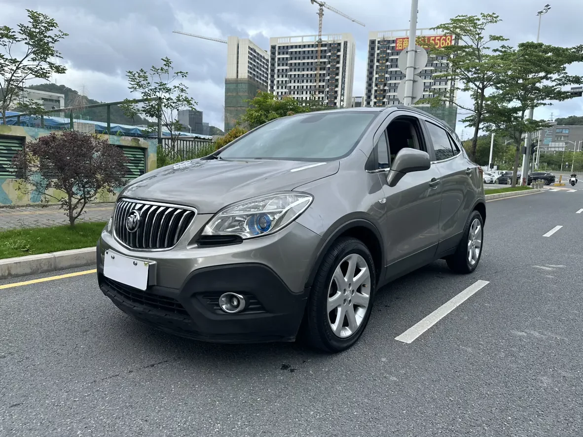 Buick onkola