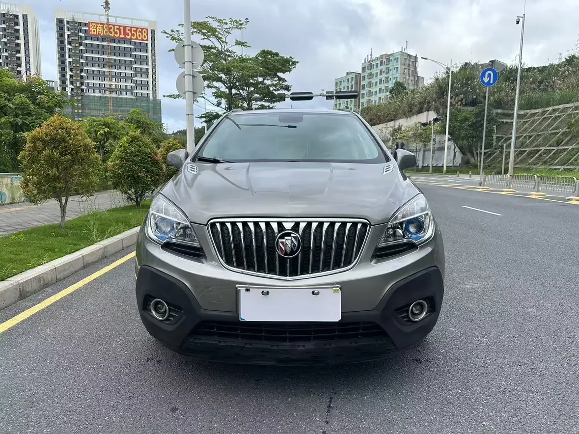 Buick onkola