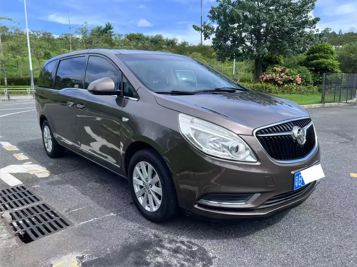 Buick GL8