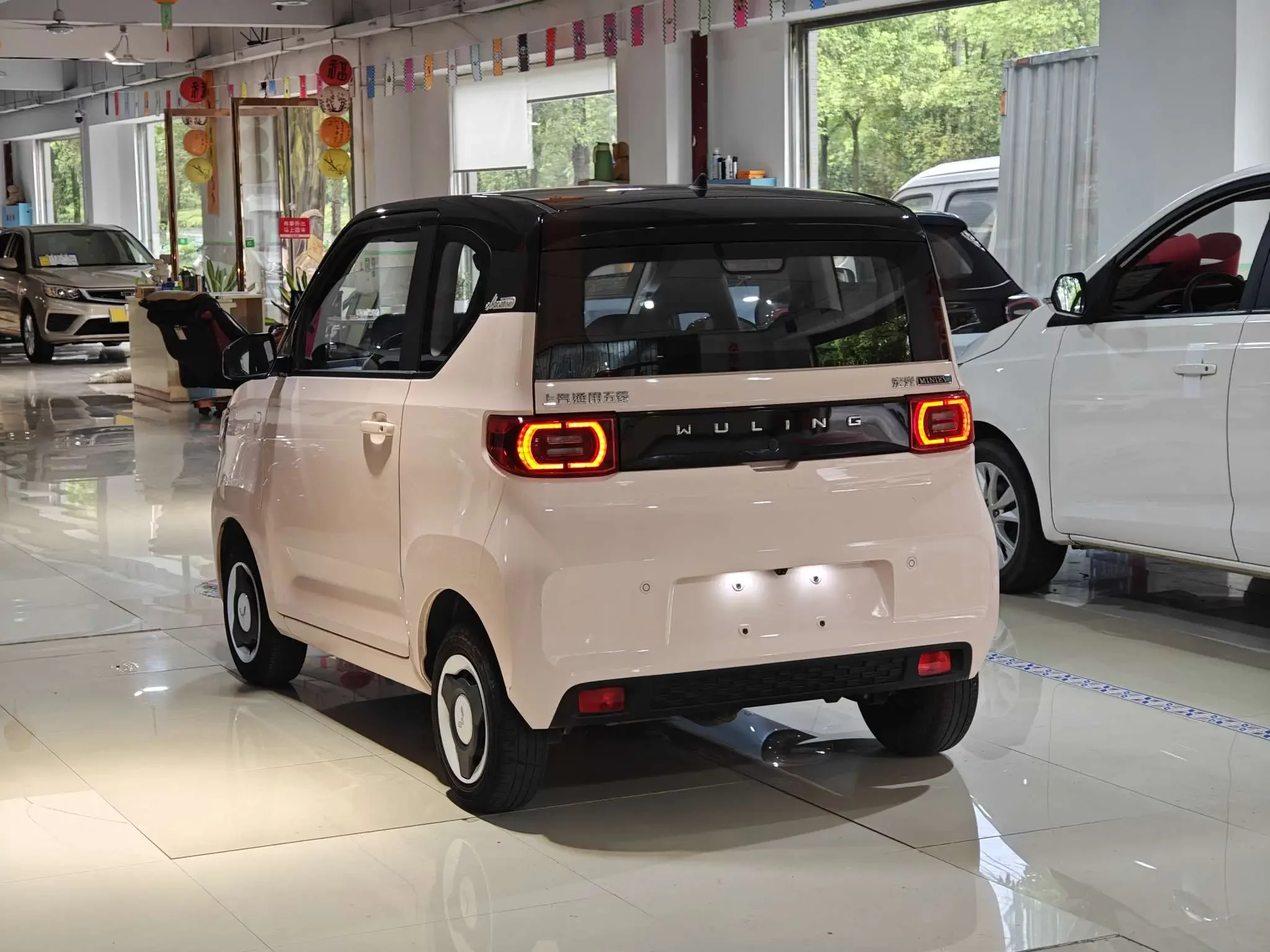 Wuling Hongguang MINIEV