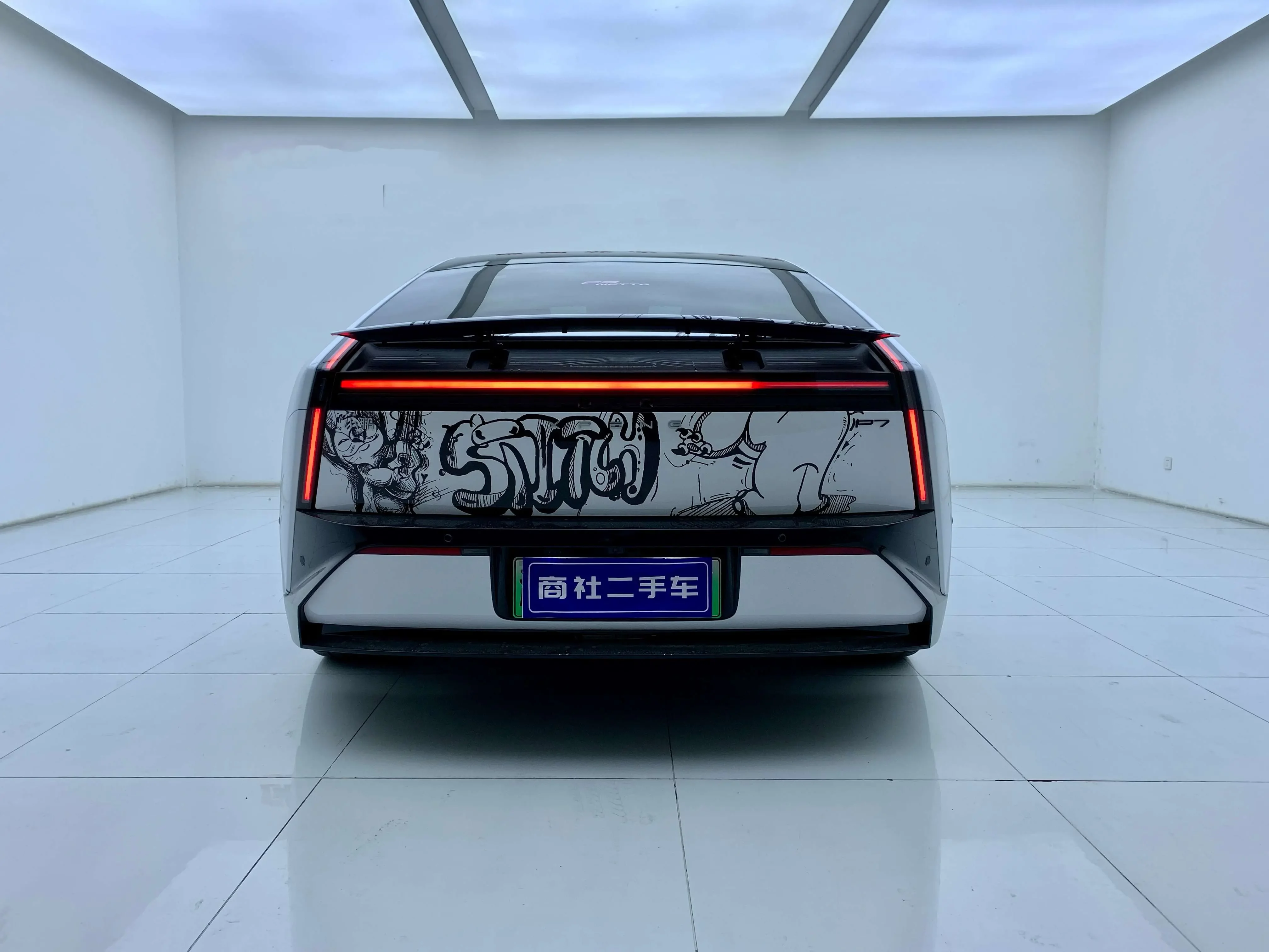Xpeng P7