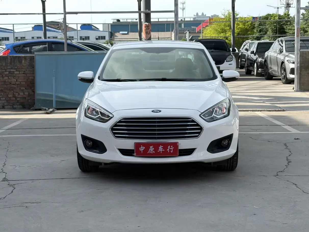 Ford Forrest