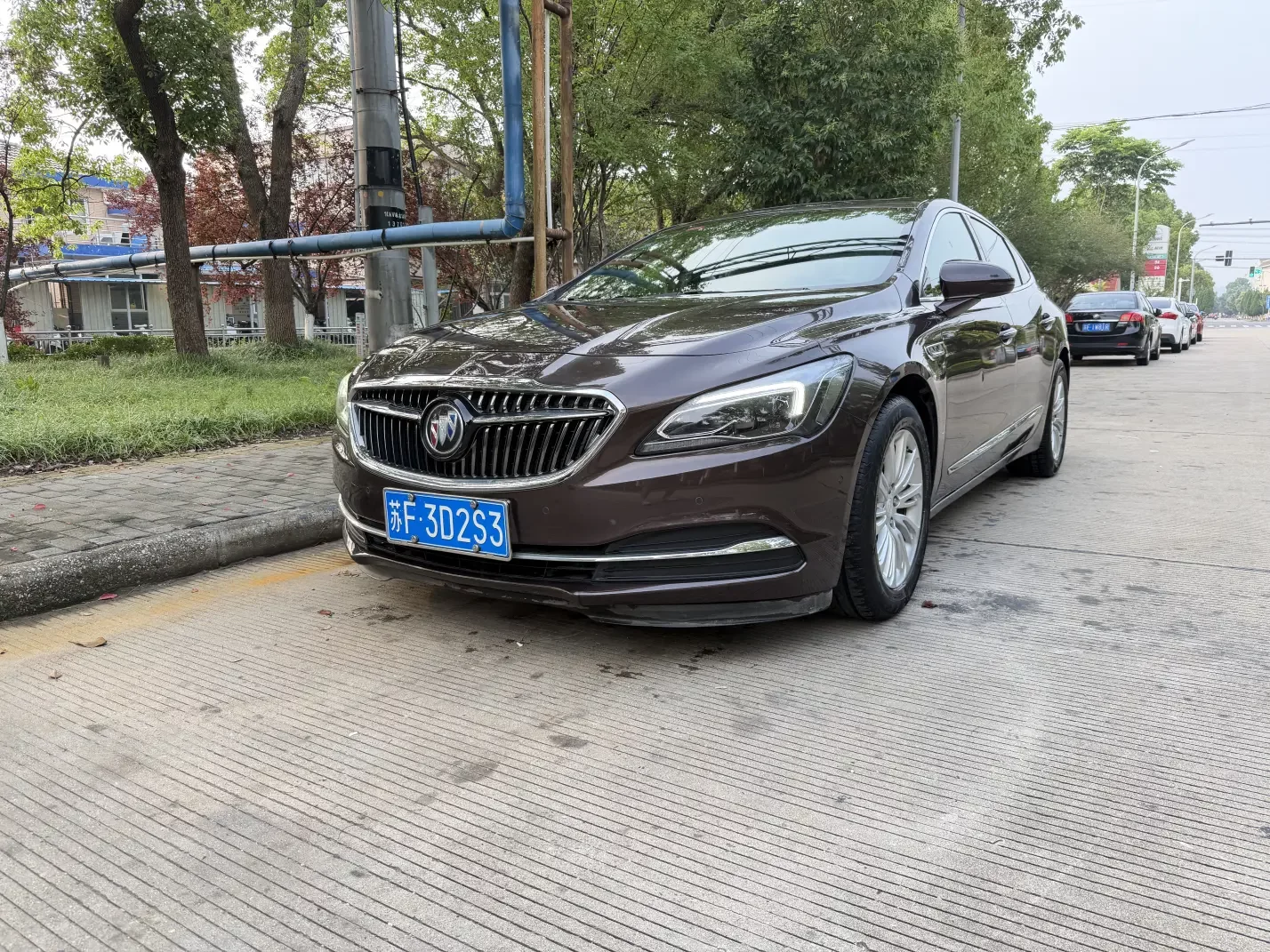Buick LaCrosse