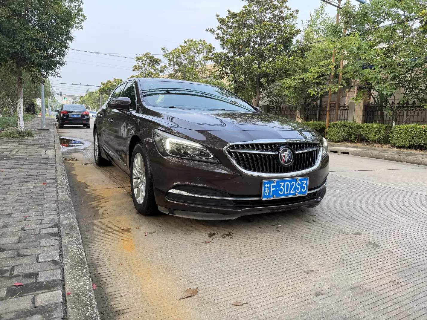 Buick LaCrosse