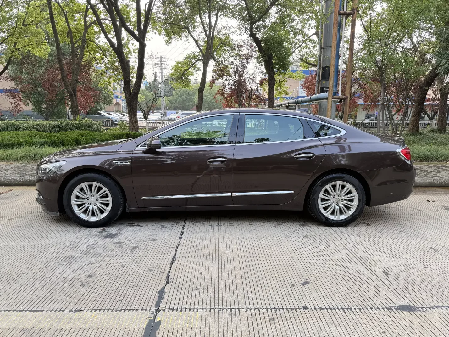 Buick LaCrosse
