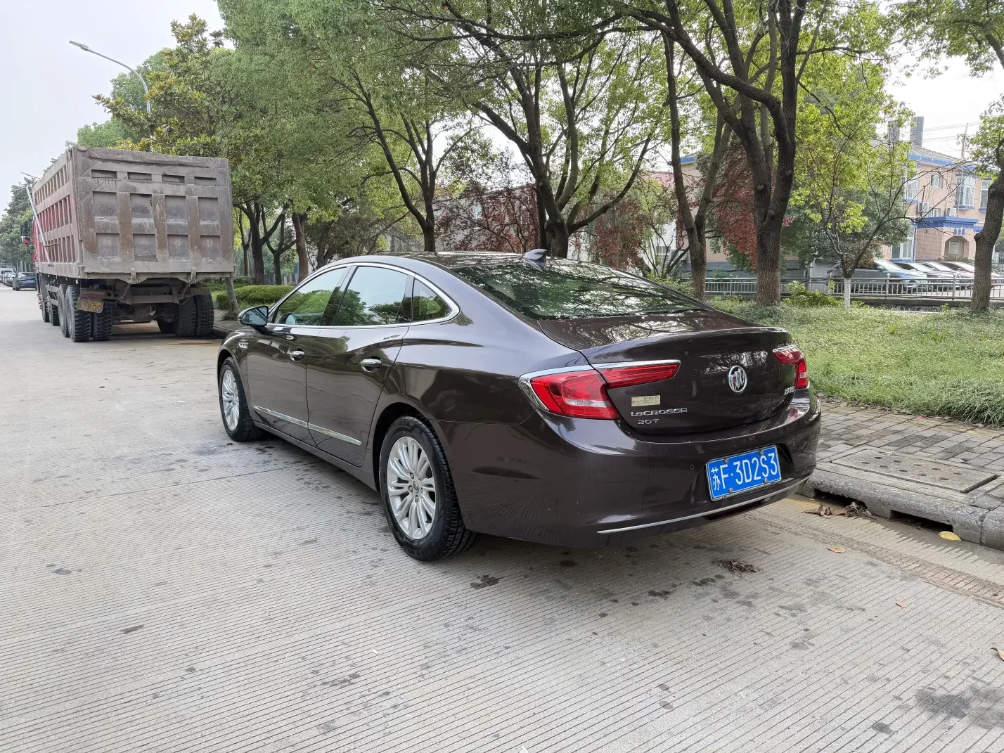 Buick LaCrosse