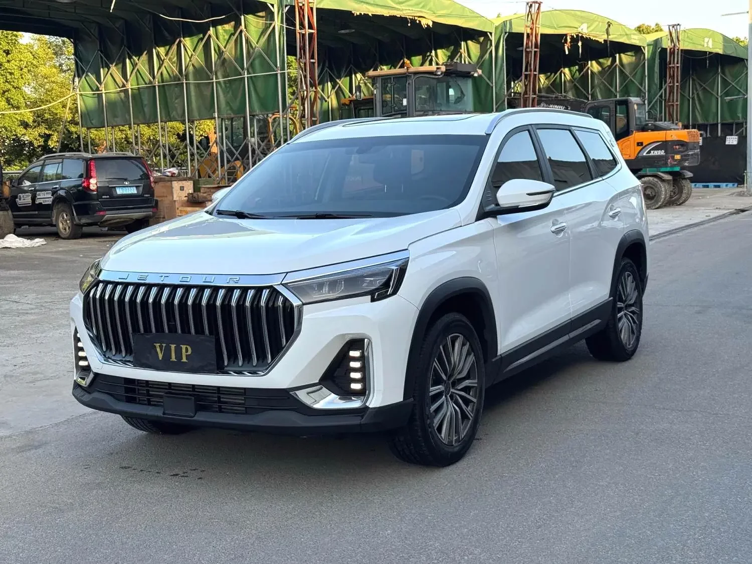 Jetour Jietu X90 PLUS