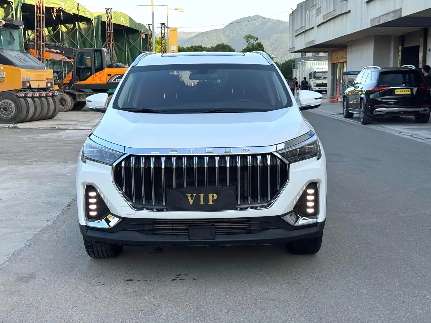 Jetour Jietu X90 PLUS