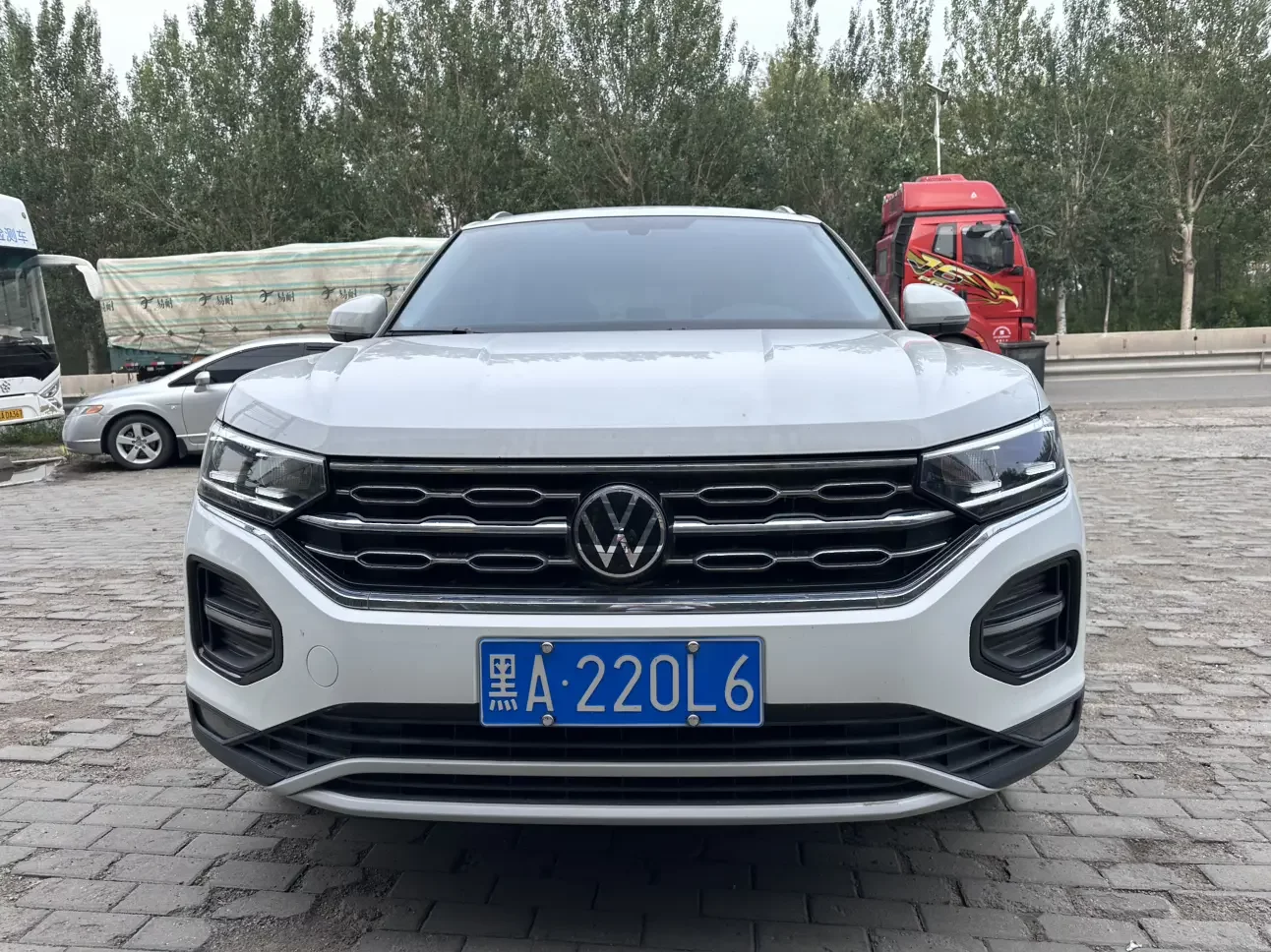 Volkswagen Tayron