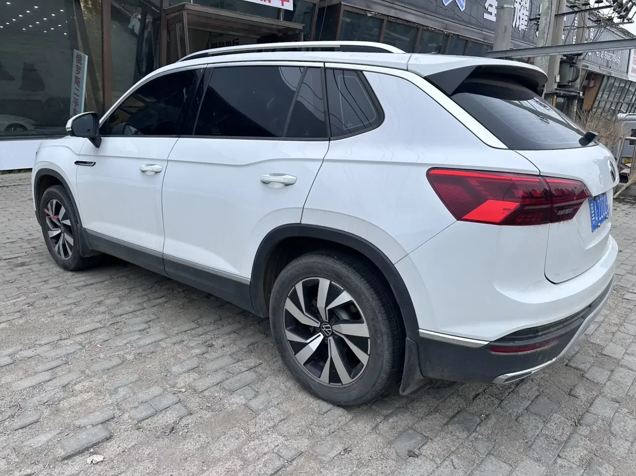 Volkswagen Tayron
