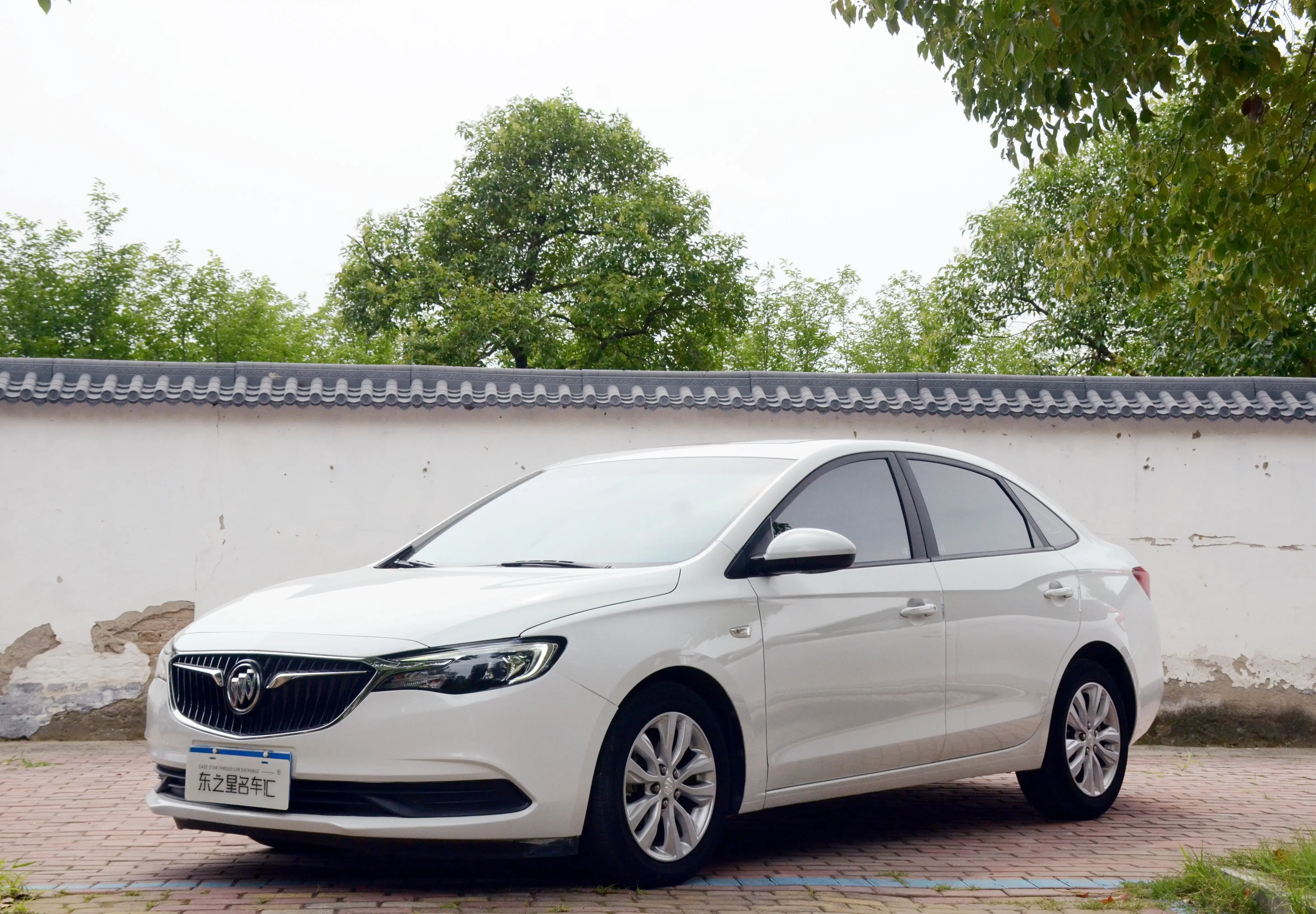 Buick Yinglang