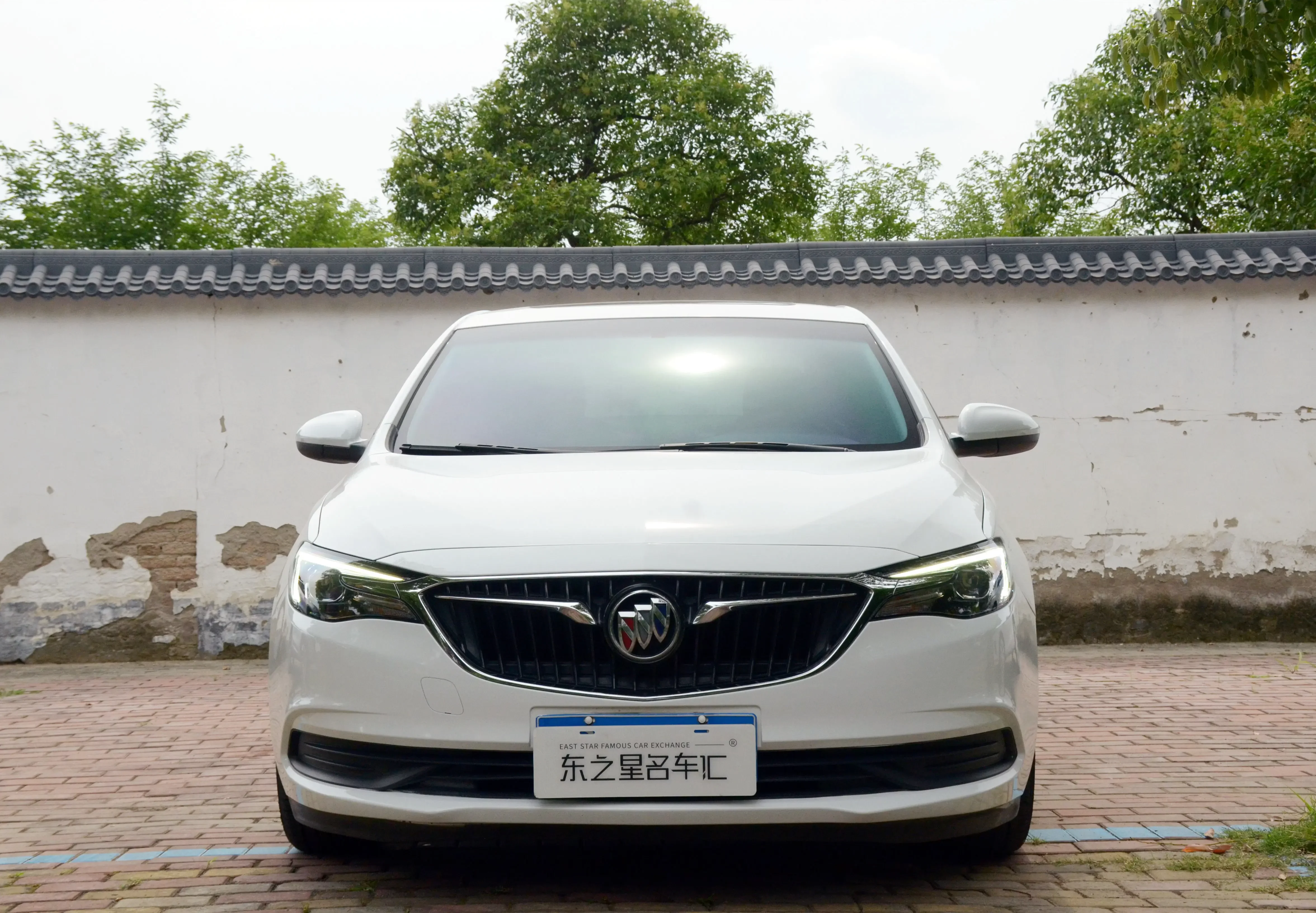 Buick Yinglang