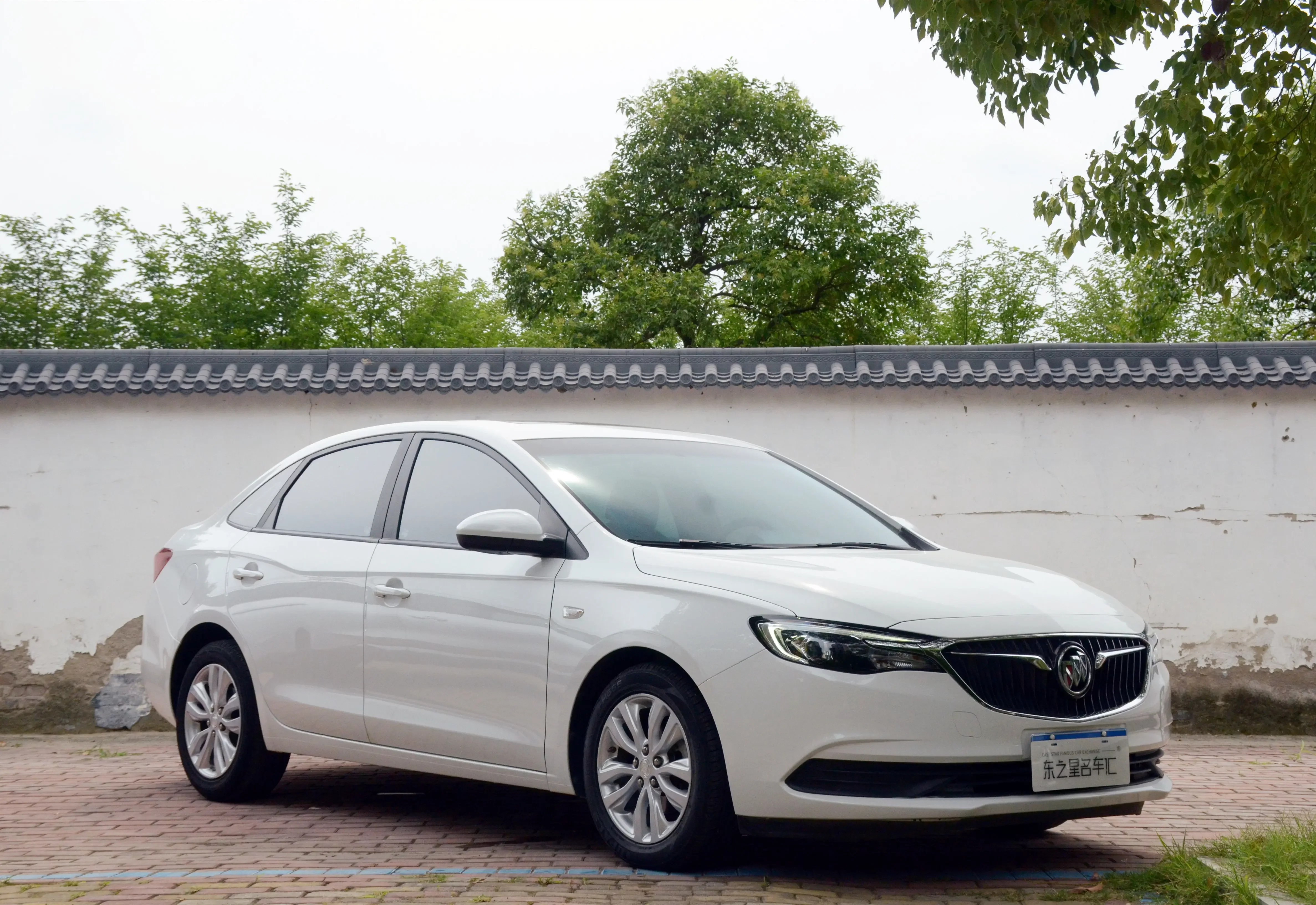Buick Yinglang