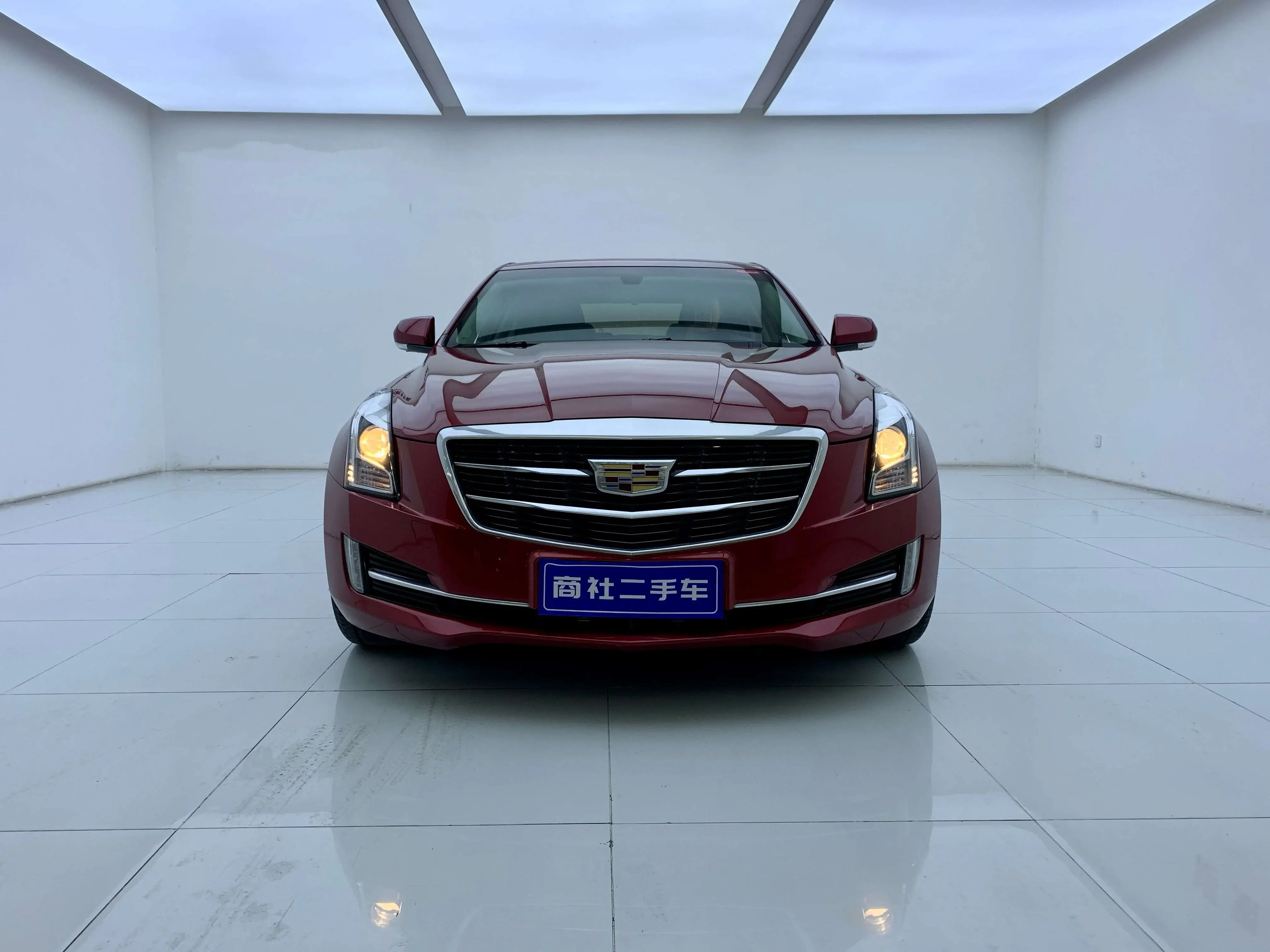 Cadillac ATS-L