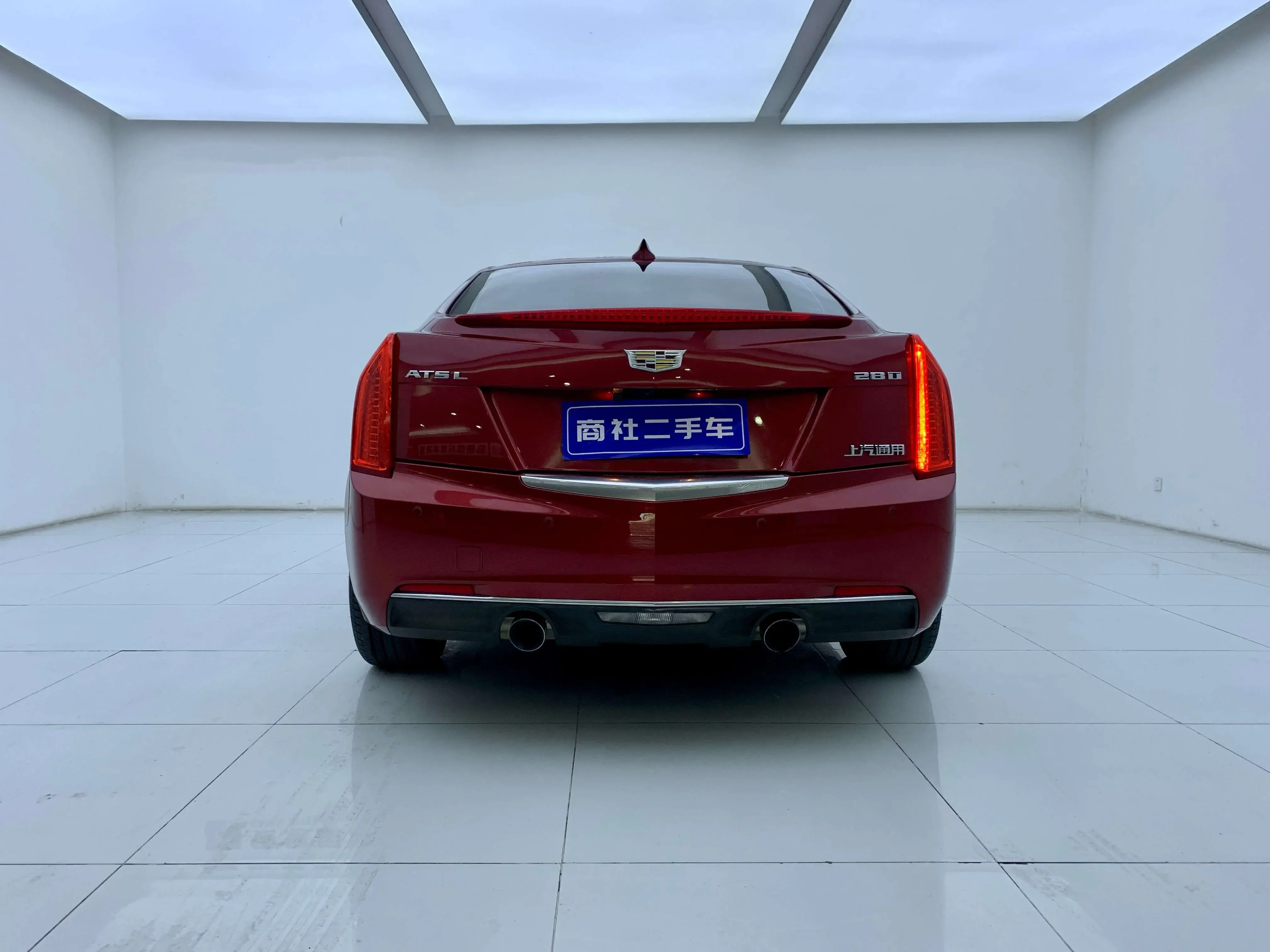 Cadillac ATS-L