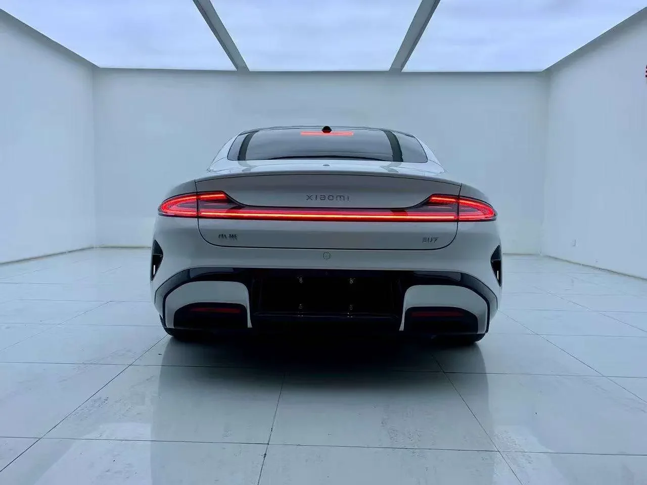 Xiaomi car Xiaomi SU7