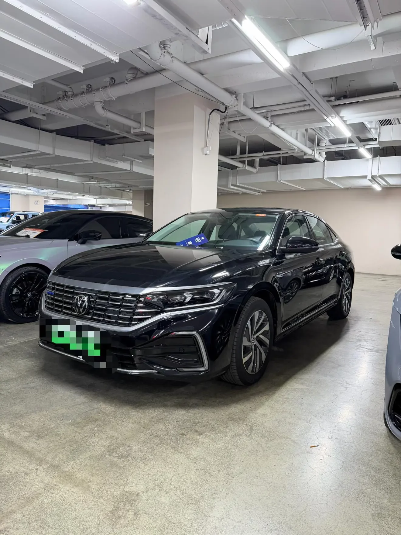 Volkswagen Passat PHEV