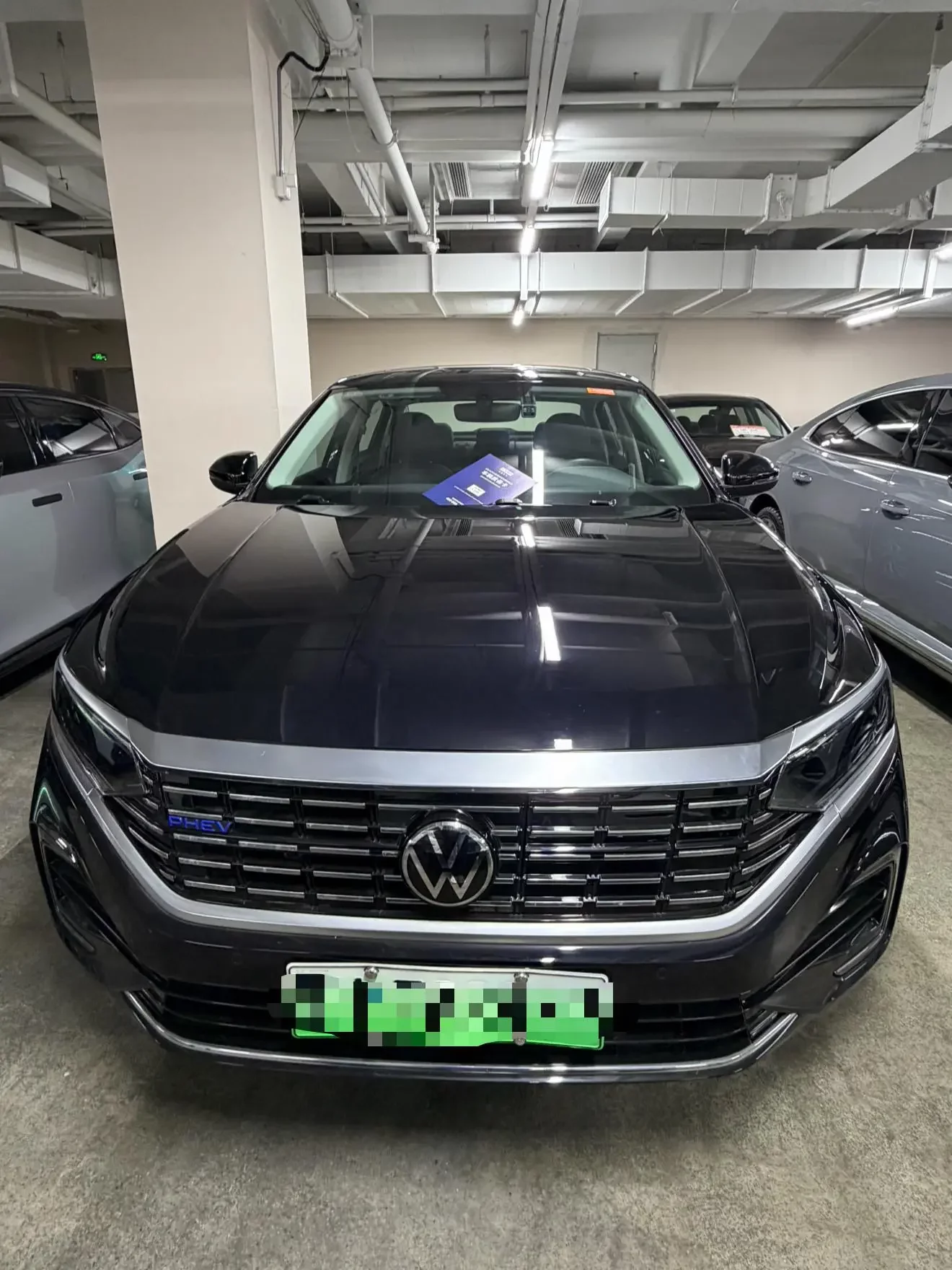 Volkswagen Passat PHEV