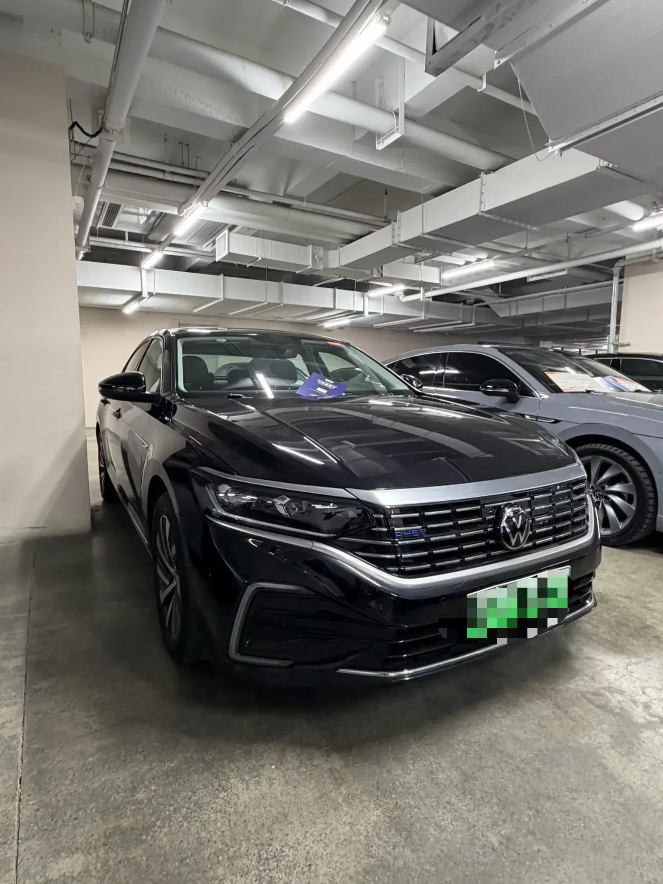 Volkswagen Passat PHEV