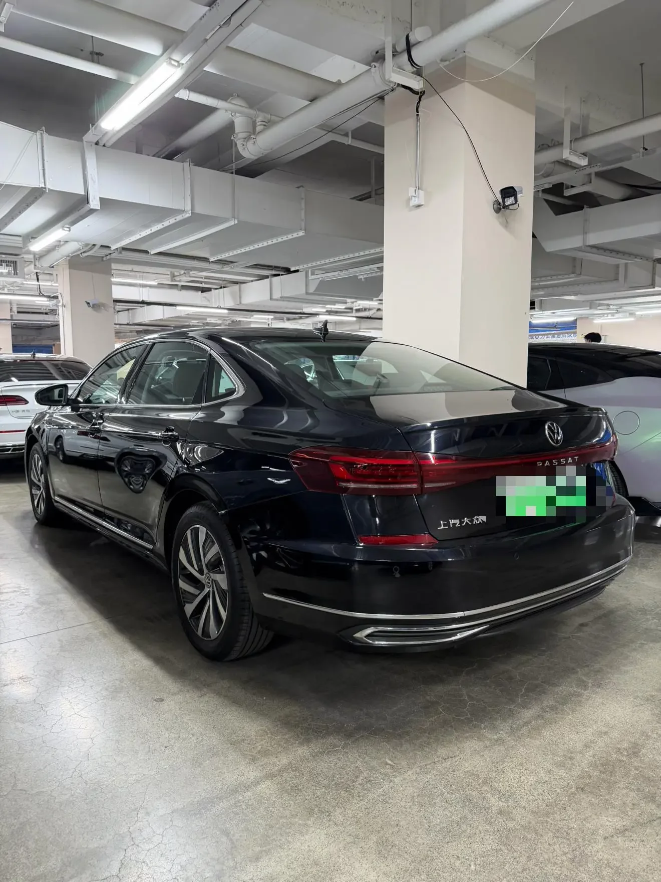 Volkswagen Passat PHEV