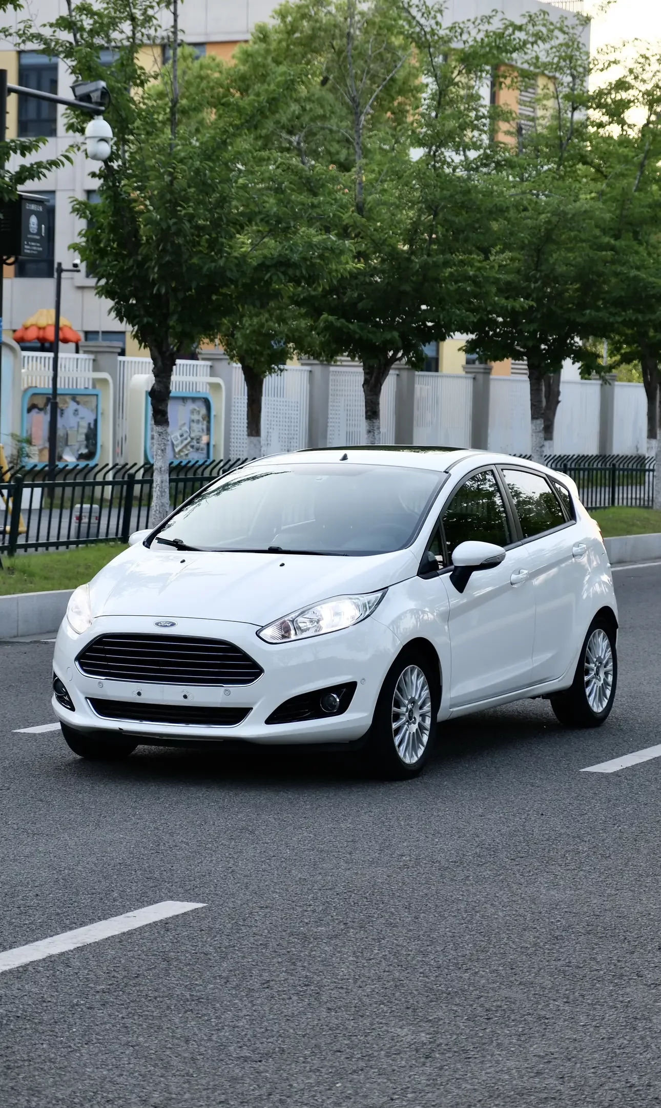 Ford carnival
