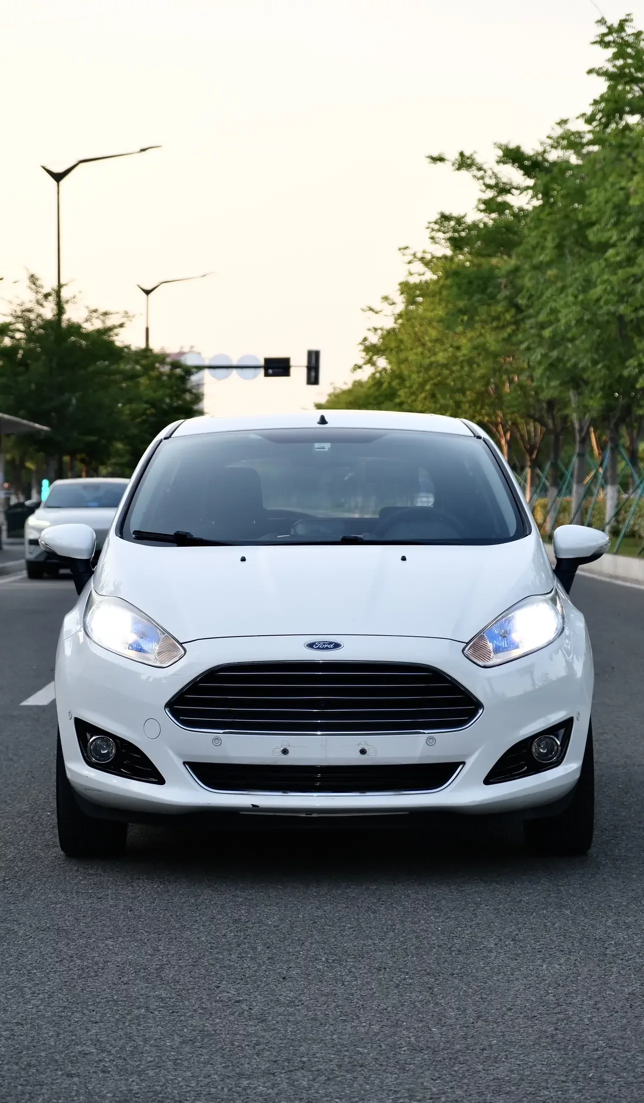 Ford carnival