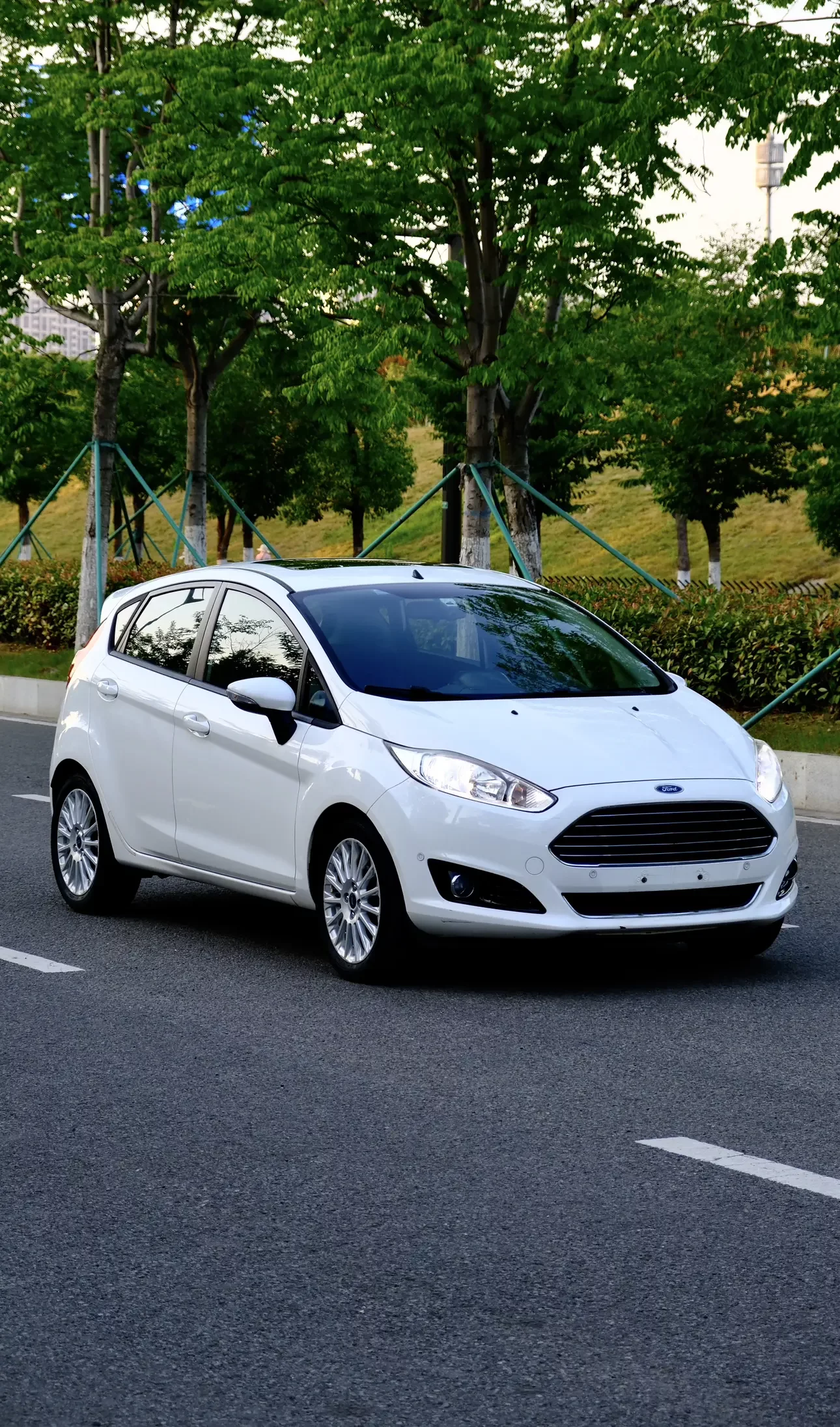 Ford carnival