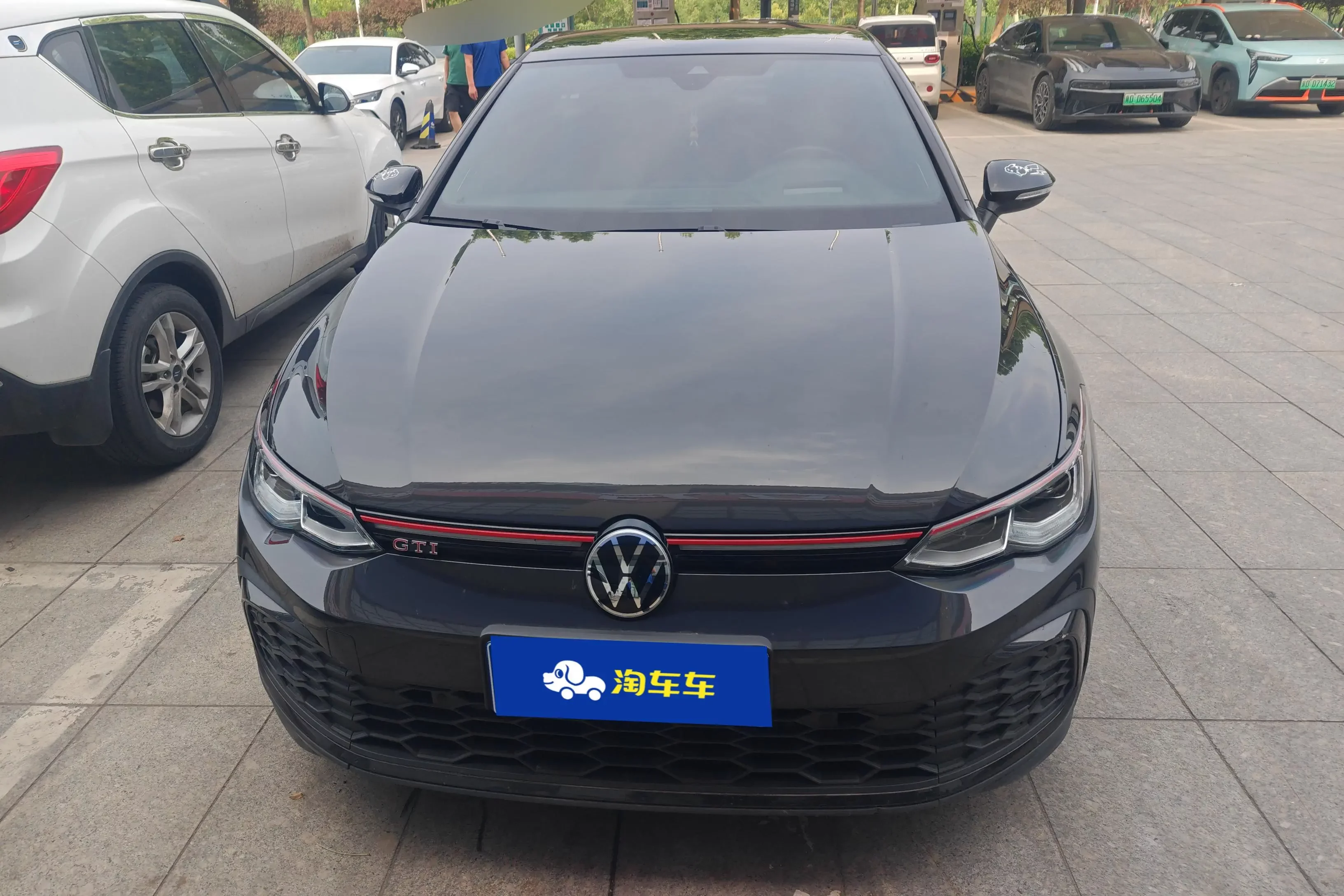 Volkswagen Golf GTI