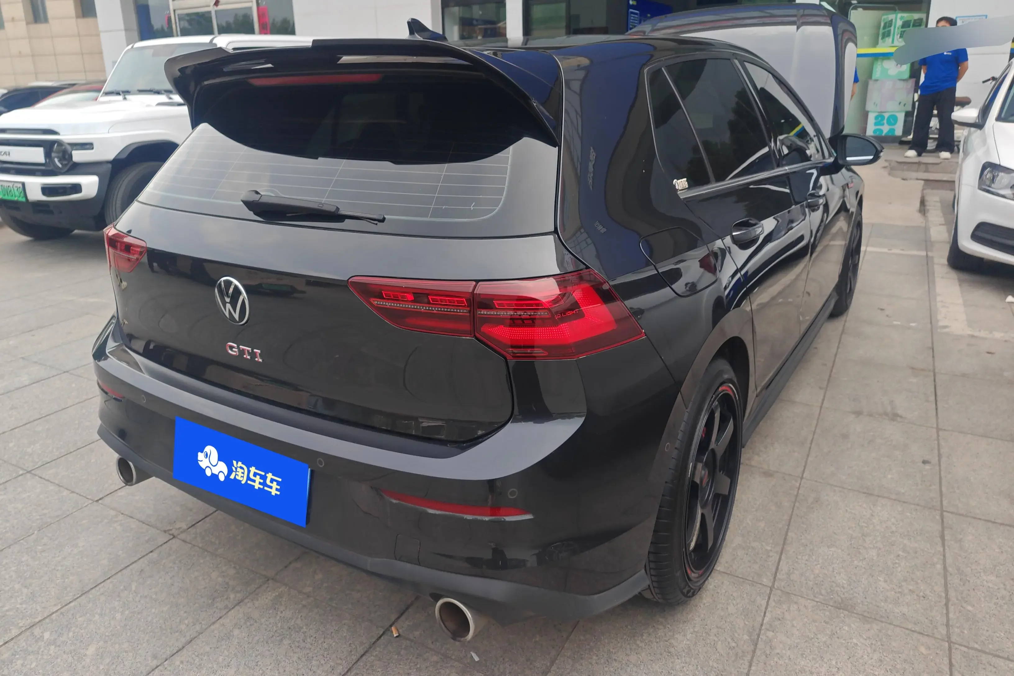 Volkswagen Golf GTI
