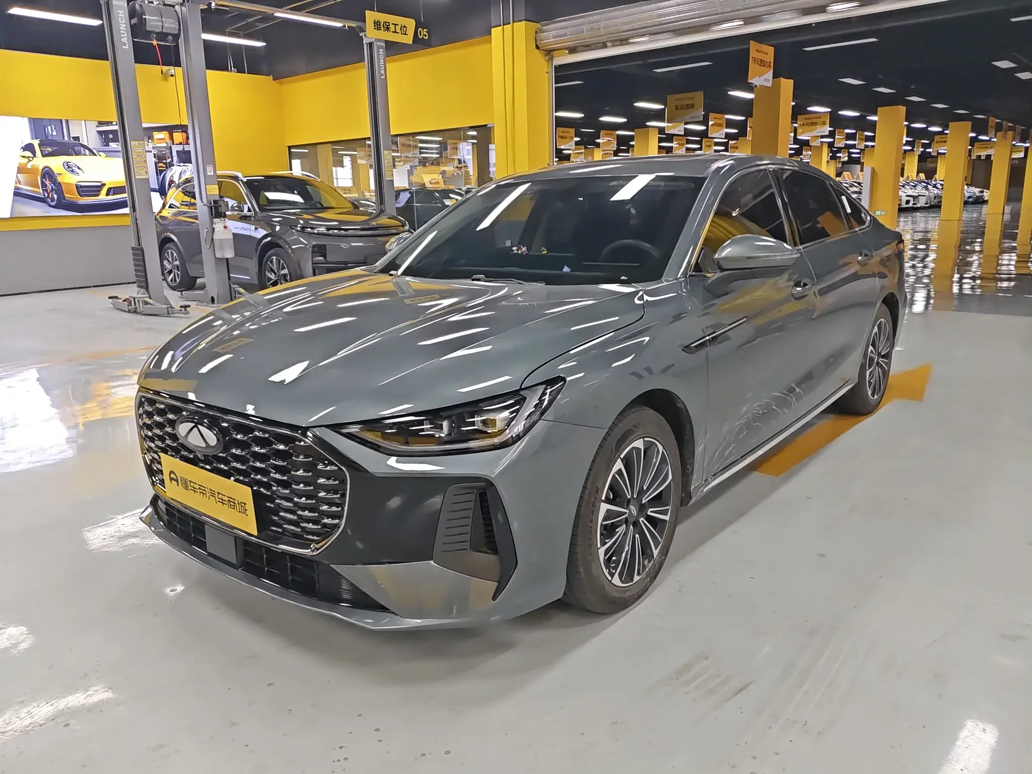 Chery Fengyun A8L