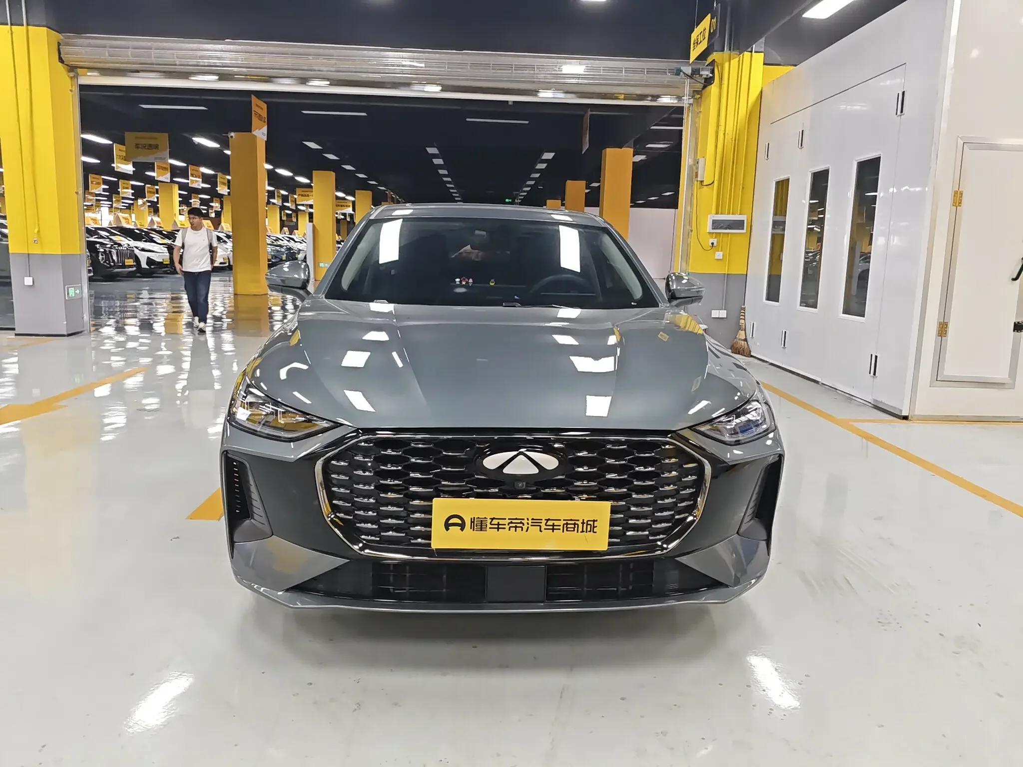 Chery Fengyun A8L