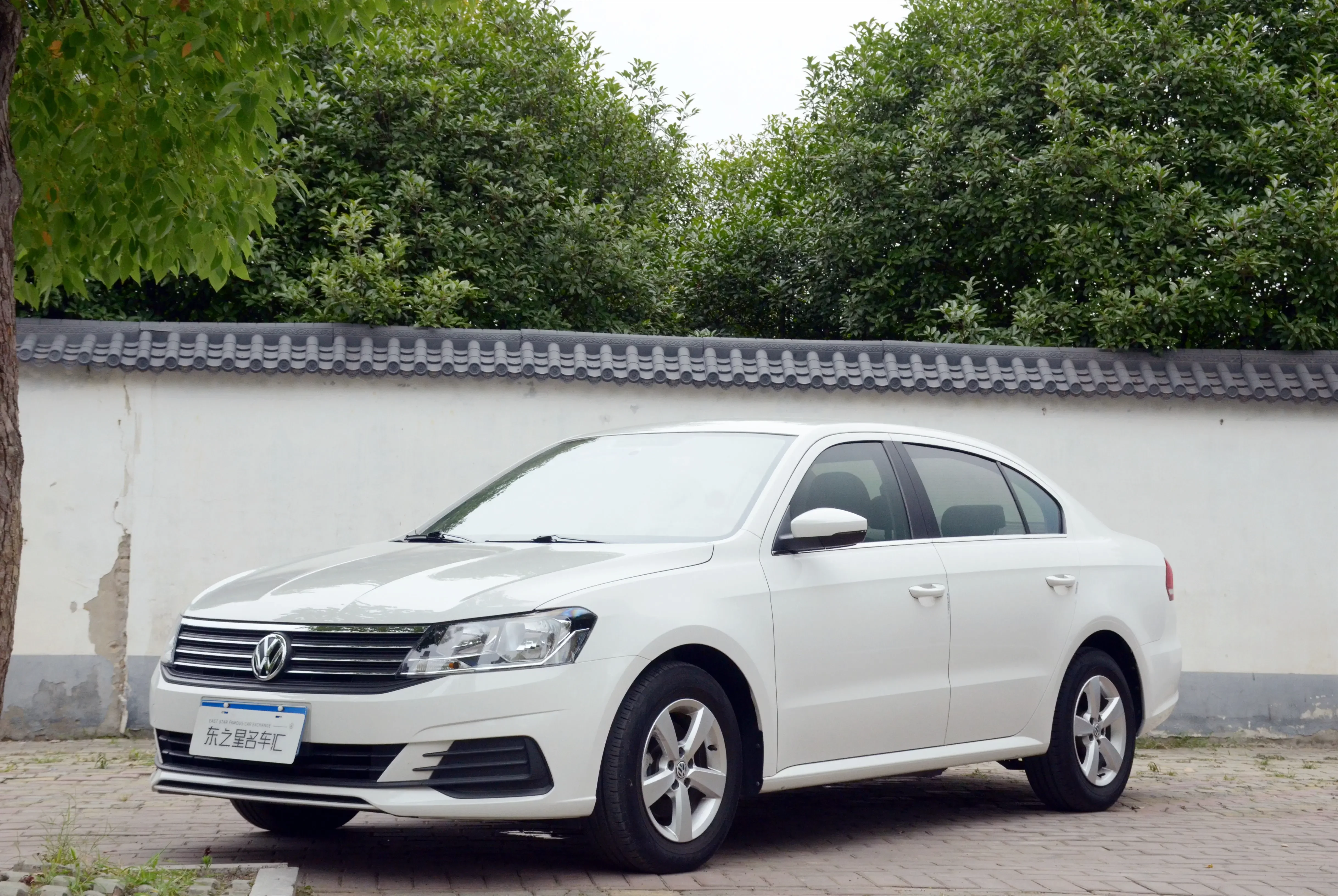 Volkswagen Lavida
