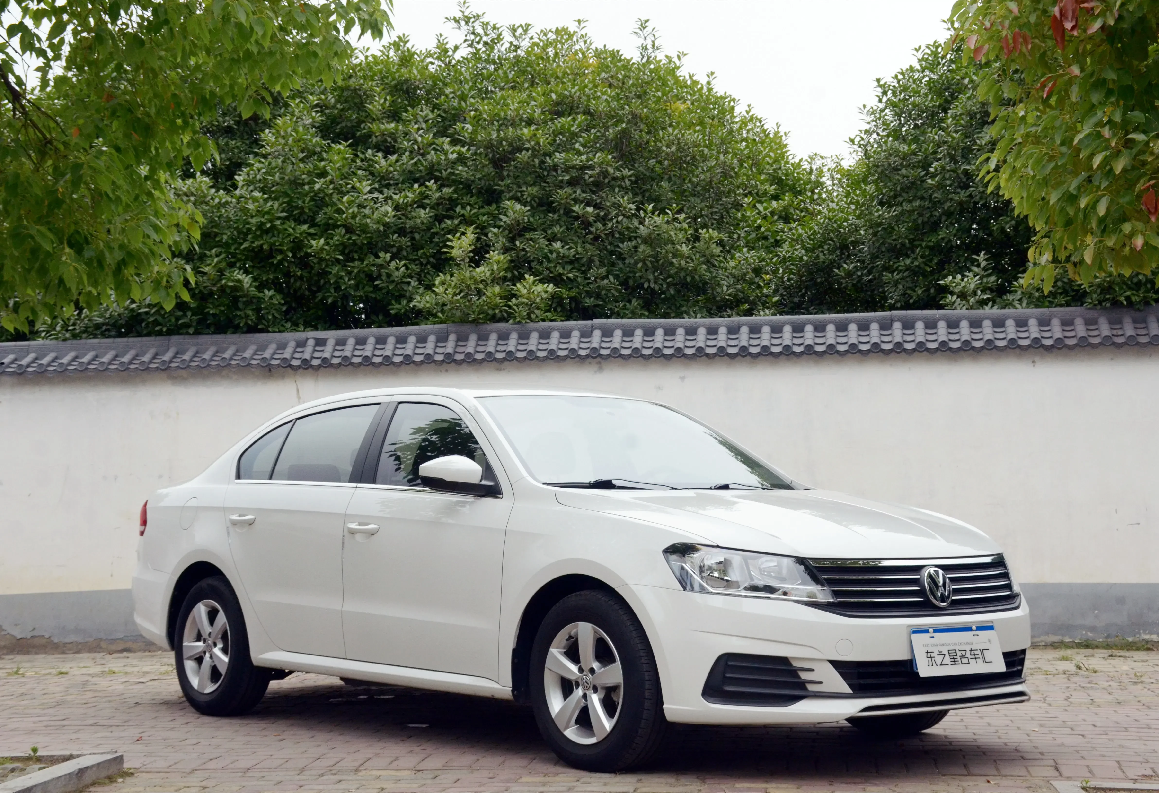 Volkswagen Lavida