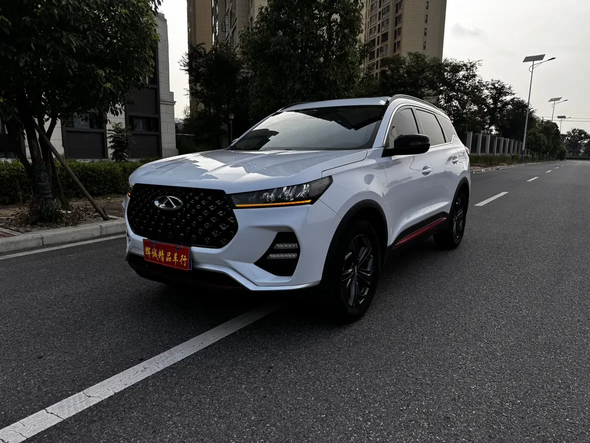 Chery Tiggo 7