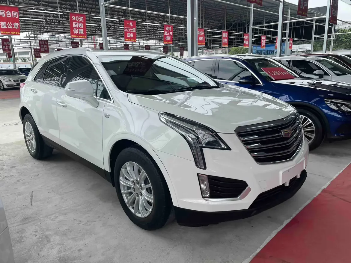 Cadillac XT5