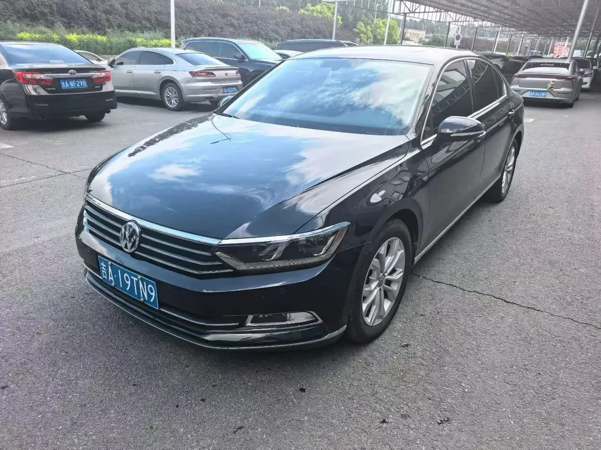 Volkswagen Magotan
