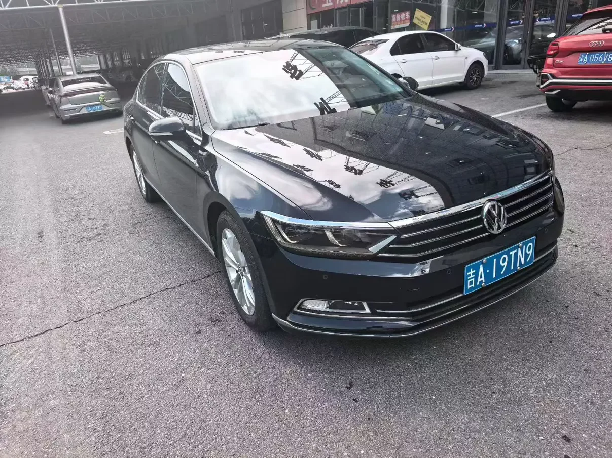 Volkswagen Magotan